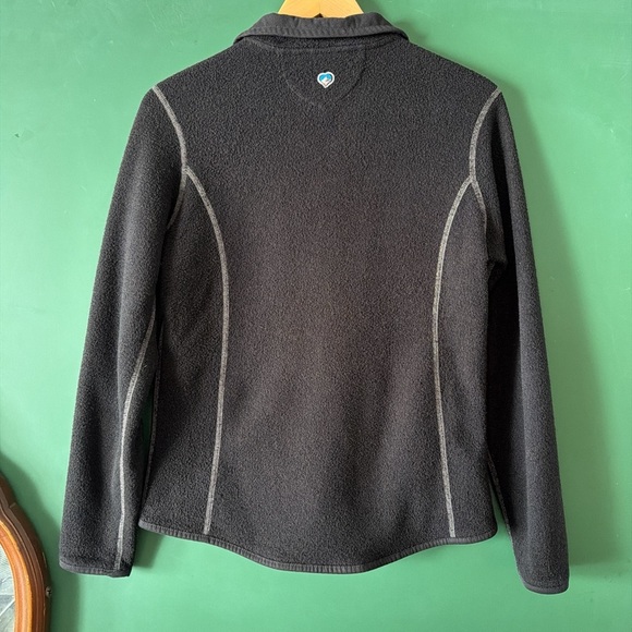 Kuhl Womens S Full-zip Jacket Alpaca Fleece Outdoors - Picture 6 of 7